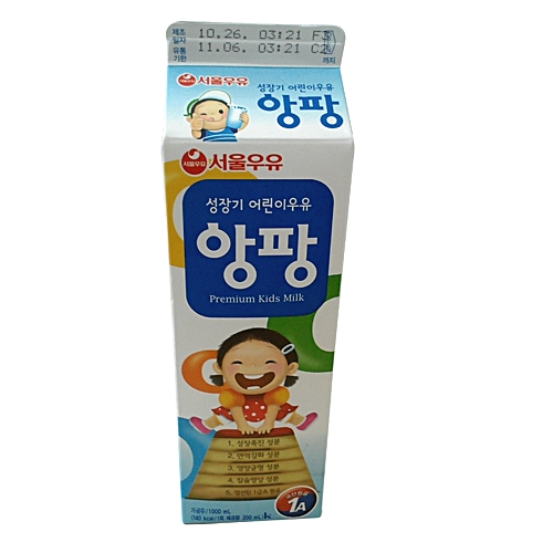 서울우유 앙팡 1000ml