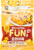 삼진어묵 FUN한 요리어묵 매운맛 473g