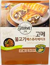 CJ 고메 불고기 페스츄리베이크 276g