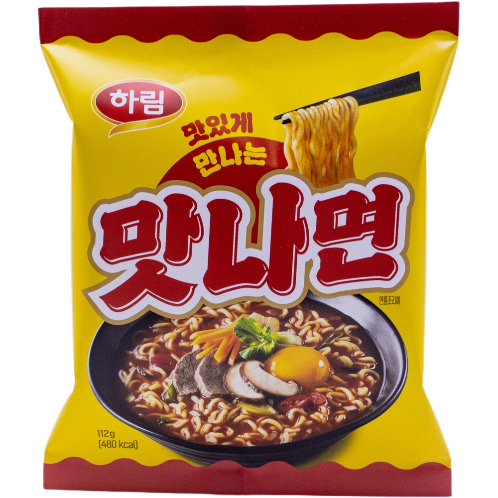 하림 맛나면 112g