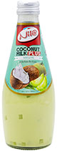 니타 코코넛 밀크 플러스 멜론맛 위드 나타드 코코 290ml