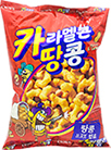 크라운 카라멜콘 땅콩 150g