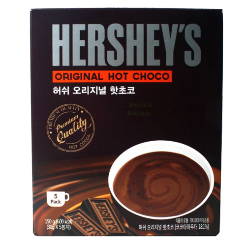 허쉬 오리지널 핫초코 150g