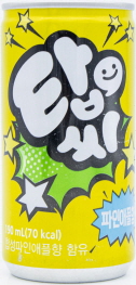 탑씨 파인애플향 190mL