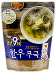 목우촌 주부9단 한우무국 450g