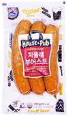 사조 하우스앤펍 치폴레 부어스트 300g