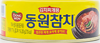 동원참치 김치찌개용 200g