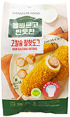 신세계푸드 올반 고칼슘 찰핫도그 400g
