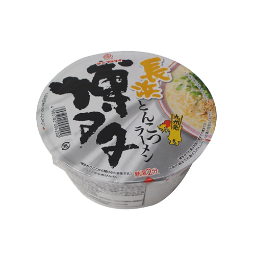 마루타이 돈코츠하카다라멘 77g