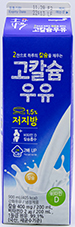동원 소와나무 고칼슘우유 900ml