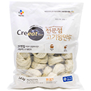 CJ 크레잇 전문점 고기왕만두 1.4kg