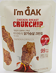 아임닭 바삭바삭 닭가슴살 크런칩 레드페퍼 25g