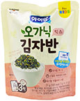 일동후디스 아이얌 오가닉 김자반 믹스 21g