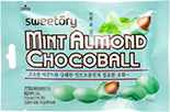 스위토리 민트 아몬드 초코볼 50g