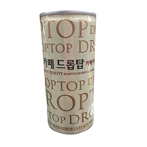 광동 카페 드롭탑 카페라떼 200ml