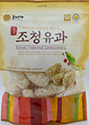호정가 조청유과 200g
