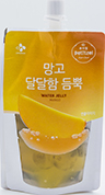 CJ 쁘띠첼 망고 달달함 듬뿍 130ml