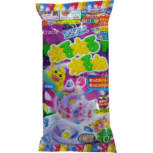 크라시에 네루네루네루네 그레이프맛 23.5g