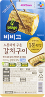 CJ 비비고 노릇하게 구운 갈치구이 70g