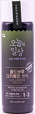 흥국에프엔비 오늘의일상 콜드브루 디카페인 원액 400ml