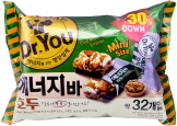 오리온 닥터유 에너지바 호두 미니사이즈 330g