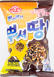 오뚜기 뿌셔땅 쵸코맛 70g