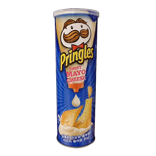 프링글스 스윗마요 치즈맛 110g