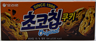 오리온 초코칩쿠키 104g