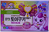 풀무원 토이쿠키 만들기 캐치티니핑 210g
