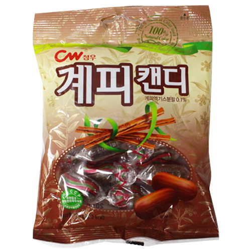 청우 계피캔디 120g