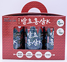 바이오스타 네이처셀 발효홍삼 K 1080mL
