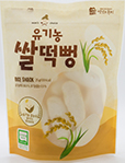 맛있는풍경 맘스초이스 유기농 쌀떡뻥 25g
