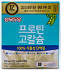 삼육두유 프로틴 고칼슘 190mL