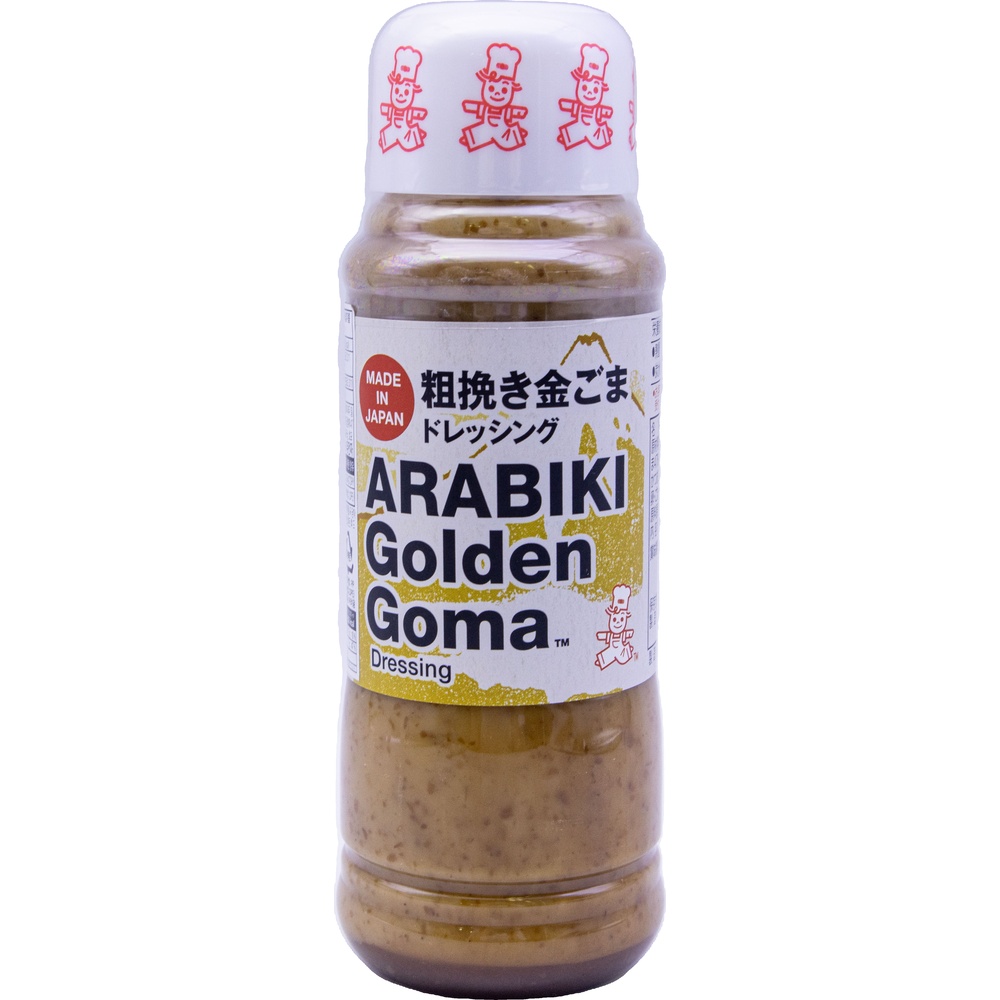 겐코 아라비키 골든 참깨 드레싱 300mL