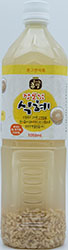 콩그린식품 윤성순콩킹 장모님식혜 1050ml