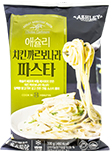 애슐리 치킨 까르보나라 파스타 330g