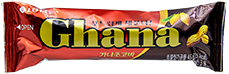 롯데 가나 초코바 45g