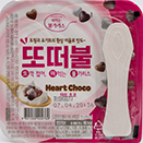 남양 또떠불 하트초코 125g