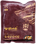 캐비아 삼원가든 육개장갈비탕 800g