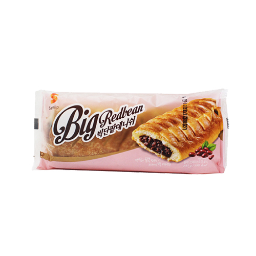 삼립 빅단팥데니쉬 100g