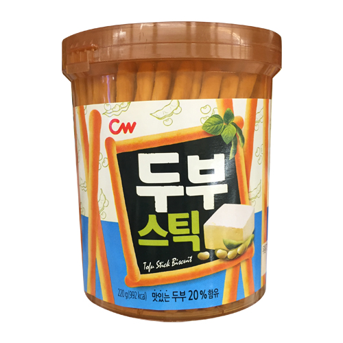 청우식품 두부스틱 220g