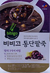 CJ 비비고 통단팥죽 280g