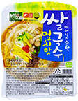 백제 멸치맛 쌀국수 92g
