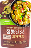 풀무원 정통된장찌개전용 130g