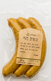 상하농원 치즈프랑크 180g