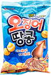 롯데 오징어땅콩 180g