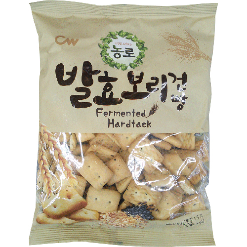 CW청우 농로 발효보리건빵 320g