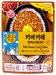 오뚜기 오즈키친 키마카레 양파&다진고기 160g