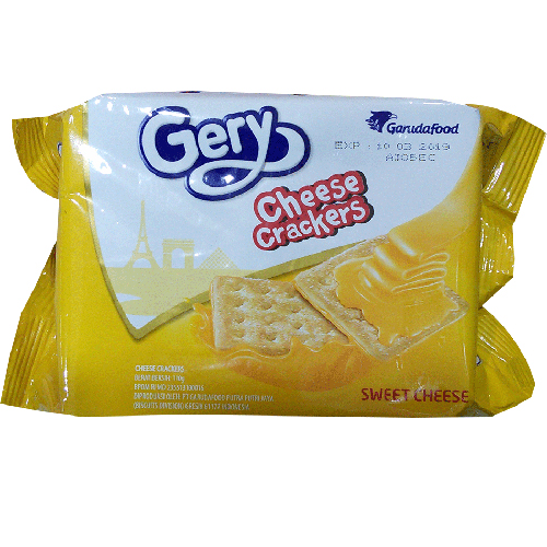 게리 치즈 크래커 110g