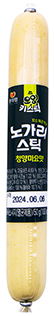 롯데햄 키스틱 노가리스틱 청양마요맛 50g